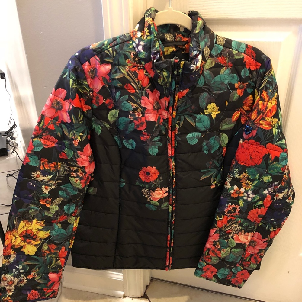 Winter jacket